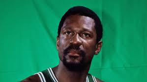 Portrait of Bill Russell 1934