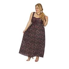 Maybe you would like to learn more about one of these? Robe Longue Femme D Ete Grande Taille Coton Leger Encampe