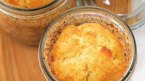 Kuchen im glas kuchen im glas 1 std. Einfach Zum Loffeln Kuchen Backen Im Einmachglas Augsburger Allgemeine