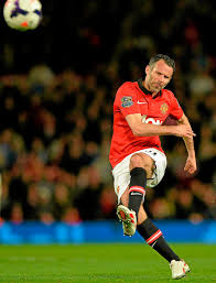 Ryan joseph giggs obe (born wilson; Premier League Ryan Giggs Marca English