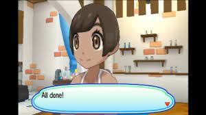 Pokemon sun and moon pokemon sun and moon for some reason wants you to buy the haircuts and hairstyles blindly. Hairstyles In Pokemon Ultra Sun And Ultra Moon Pokemon Sun Pokemon Moon Wiki Guide Ign