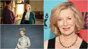 Frances conroy eye, net worth, married, bio. Frances Conroy Car Accident Why Frances Conroy Have Discolored Eyes A Car Crash Accident