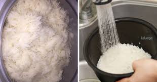 Cari tahu cara memasak nasi basmati dan turunkan pati dengan resep ini. Begini Cara Masak Beras Basmathi Supaya Nasi Lebih Lembut Berderai Masak Sekata Keluarga