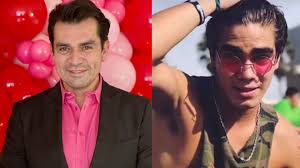 Gemelos de Jorge Salinas son tan guapos como su padre: Uno de ellos es  campeón en artes marciales