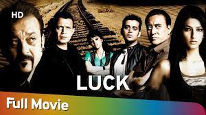 Luck Hd Sanjay Dutt Mithun Chakraborty Shruti Hassan Imran Khan Bollywood Latest Movie Youtube