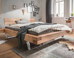 Here we believe victory is better guaranteed, so we give you an edge by. Massivholz Schwebebett Wildeiche Geolt Balkenbett Holz Bett Gestell Doppelbett Ebay