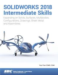 Solidworks 2018 Intermediate Skills Ebook In 2020 Solidworks Skills Intermediate