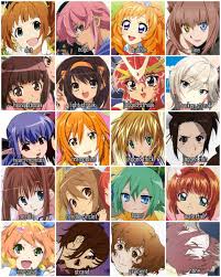 Speaking art seems like a discipline in itself and if you are new to the art world, you probably have a ton of questions, especially about each. Minchu On Twitter The Different Types Of Shading Of Hair It S Really Cool How Much Shading Can Change The Art Style Animeart