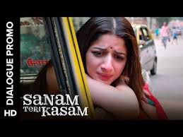 Ankit tiwari, palak muchhal label: Sanam Teri Kasam On Moviebuff Com
