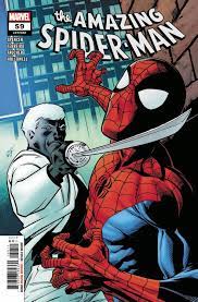 Each gallery's images are © by their artist or comics publisher. The Amazing Spider Man 59 Reviews