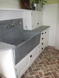 designing our custom kitchen sink