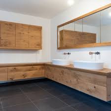 Badezimmer Eiche Massiv Haus Einfaches Haus Badezimmer Eiche