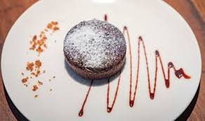 Add 1 tablespoon granulated sugar, the vanilla and baking powder to egg yolks and whisk until blended. Souffle Recipe How To Make A Hot Chocolate Souffle Express Co Uk
