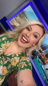 Back at it again!! I'm here for WVLT News from 4pm-6:30pm, then back at  10pm and 11pm! 😊 I'm having fun with my evening friends!