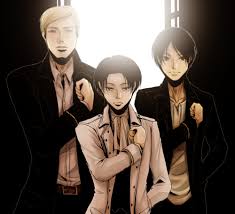 One of the many things i love about attack on titan is how the female characters are portrayed in the story. Attack On Titan Image 1567314 Zerochan Anime Image Board