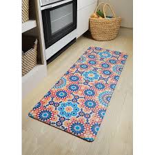 Maybe you would like to learn more about one of these? Orange Pvc Tile Kitchen Mat Coopers Of Stortford