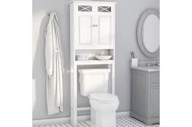Here are some over the toilet storage ideas to help you maximize the space that you have! Easy Bathroom Storage Hacks You Ve Never Thought Of Before Loveproperty Com