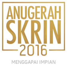 Wow gojes mojes jer diaorang nih. Keputusan Penuh Pemenang Anugerah Skrin 2016 Tv3 Zikri Husaini