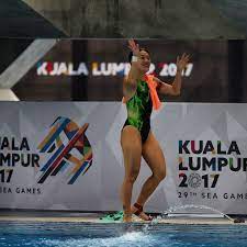 National diver leong mun yee believes that she can reach peak form before the start of the olympics on july 23. Ng Yan Yee å´ä¸½é¢ Really Thankful For This Moment Thanks God And Thank You For Those Who Are There To Support Thank You Bangkitbersama Kualalumpur2017 Seagames2017 Ngyanyee Osmanadnan Facebook