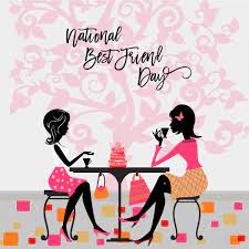 You can do this by sending your best friend a card or a gift, or by using the day for the two of you to do something together. National Best Friend Day It S A Day To Honor Our Best Friends
