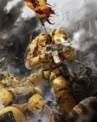 Where Halo Star Wars Warhammer Meet Warhammer Imperial Fist Warhammer 40k
