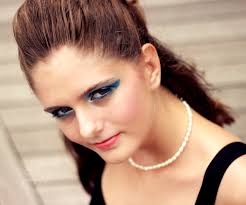 Photo shoot with Selina Moore at Marina bay Sands