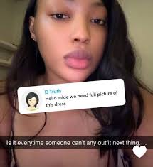 D Truth: Hello Mide we need full picture of this dress Mide:Is it everytime  someone can't any outfit next thing Me:Somebody hèlp mè oo,I don't  understand 😭😭😭😭😭 . #BBNaija #BBNAllStars #BBNaijaAllStars #BBNaijaS9 #