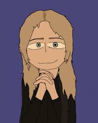 Ginawa ko lang 'tong mabilis na drawing ni Jerry (kung hindi halata, hindi  ko siya masyadong ginuguhit😭) : r/AliceInChains