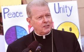 Bishop Scharfenberger