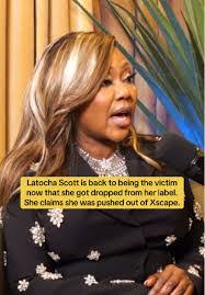 Latosha Harris's Instagram, Twitter & Facebook