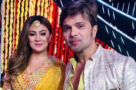The photos of the couple from their nuptials were shared by the it was in june 2017 that himesh got officially divorced from komal, his first wife of 22 years. Indian Idol Sonia Kapoor To Treated Neha And Rohan With Laddoos