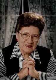 Obituary information for Pauline Buss