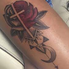 See more ideas about tattoos, thigh tattoo, body art tattoos. 96 Celebrity Thigh Tattoos Steal Her Style