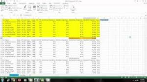 This repo allows you to rapidly generate valid high value lineup pairings for fanduel using a compounding genetic algorithm. Using Solver In Excel For Nba Basketball Optimal Lineup For Daily Fantasy Cute766