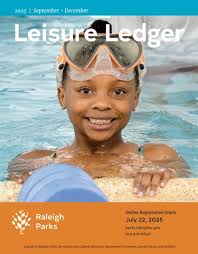 Raleigh Register Winter 2025 by RaleighParks