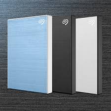 1 tb hard drive interface: Seagate Backup Plus Slim Portable 2019 2tb Schwarz Amazon De Elektronik