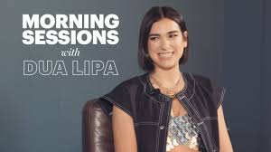 Pop queen dua lipa covers rolling stone magazine 0. Morning Sessions With Dua Lipa Rolling Stone Youtube