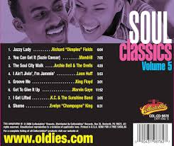Amazon.com: Soul Classics 5