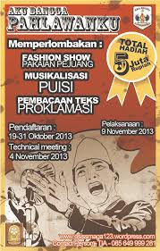 18 contoh pamflet keren dan unik beserta cara membuatnya. Osis Smaga Osis Smaga 2015 2016