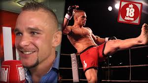 Nick Hein UFC Fight Night in Berlin: „Ich will noch einen draufsetzen!“