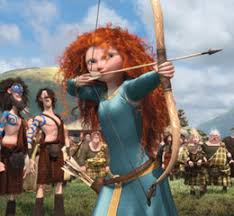 Wir halten dich auch in deinem wohnzimmer fit. The Making Of Pixar S Brave Creative Bloq