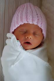 Just born: Molly O'Regan