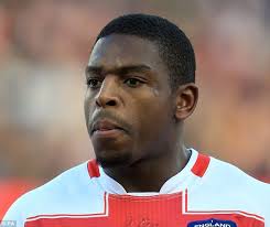 England winger McGillvary slams 'outrageous' biting charge