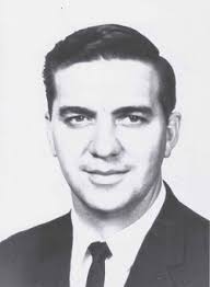 Rev Joe Bill Church (1931-1989)