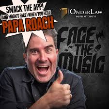 We are playing Moon Valjean picks this week and today's artist is PAPA  ROACH! Listen at http://live.1057thepoint.com &