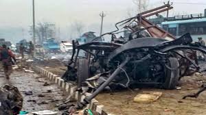 Sunday marks two years of the pulwama terror attack when 40 personnel of the central reserve police force (crpf). Pulwama Attack Anniversary Who Benefitted Most From The Attack Asks Rahul Gandhi
