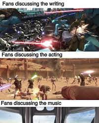 John Williams Is The True Chosen One Star Wars Puns Star Wars Humor Star Wars Film