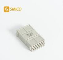 09140173101 Hmdd-017-FC Female 17pin Ddd Modular Rectangular Power Heavy  Duty Connector