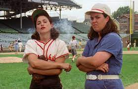 League has earned its place as one of america's best sports comedies, selected for madonna was a question mark: Madonna Rosie O Donnell Pay Moving Tribute To Director Penny Marshall