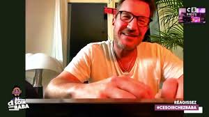 Benjamin castaldi et flavie flament lors de la conference de presse de rentree de tf1. Benjamin Castaldi Va Encore Etre Papa Sa Femme Aurore Est Enceinte Video Tpmp Stars Actu
